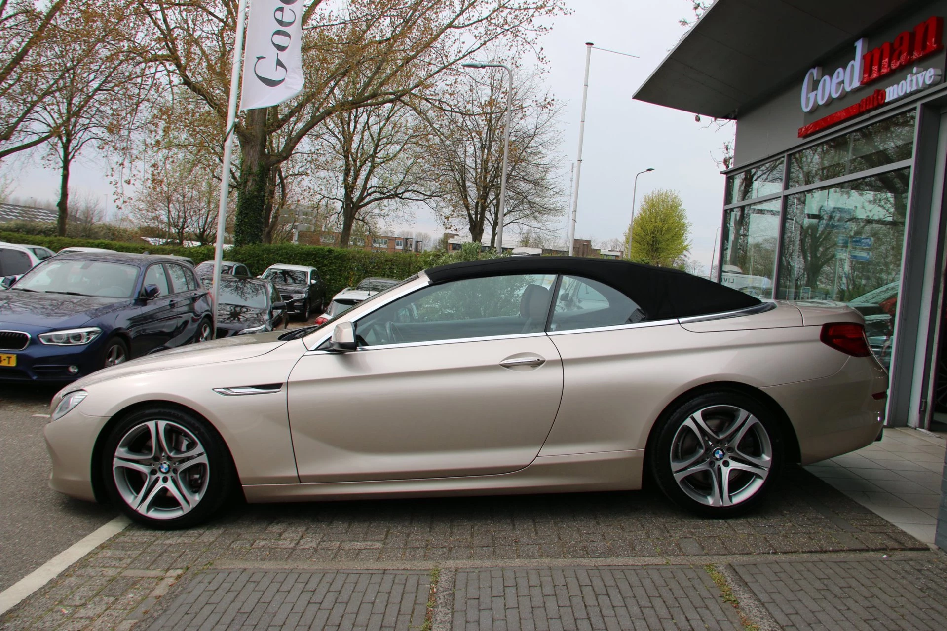 Hoofdafbeelding BMW 6 Serie