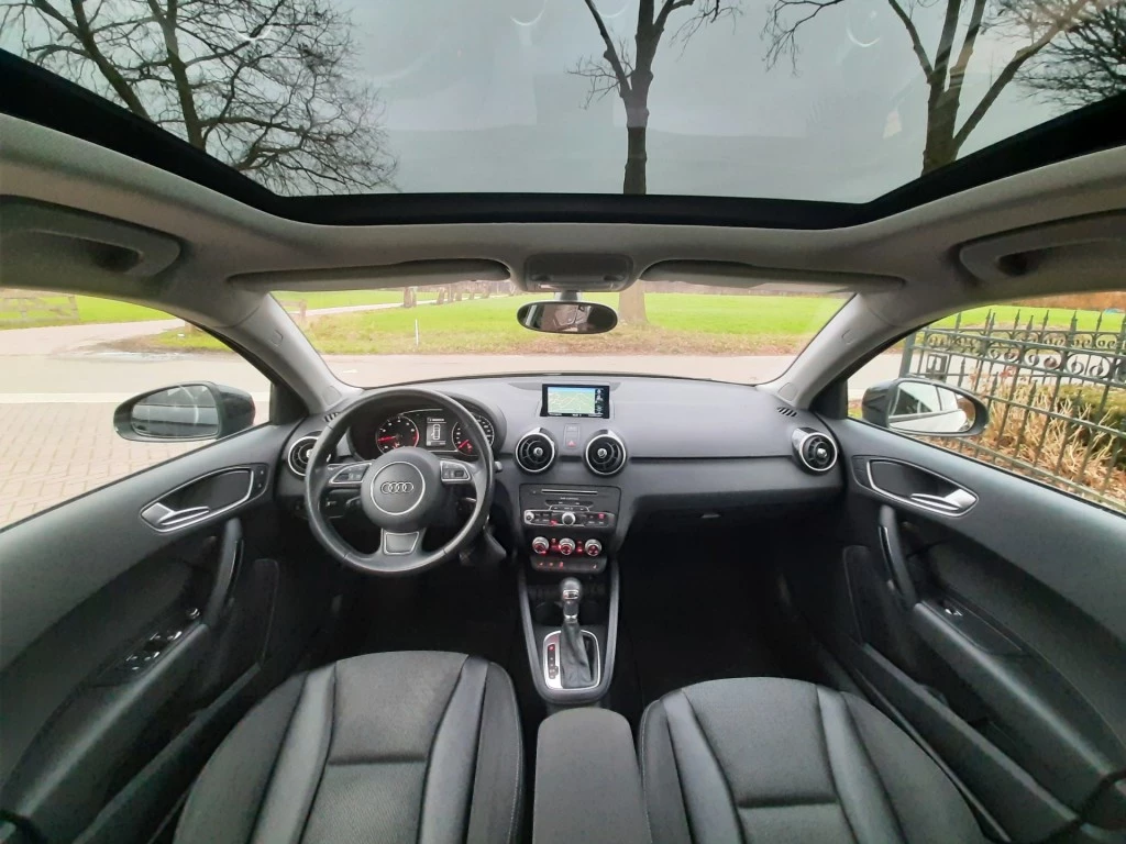 Hoofdafbeelding Audi A1