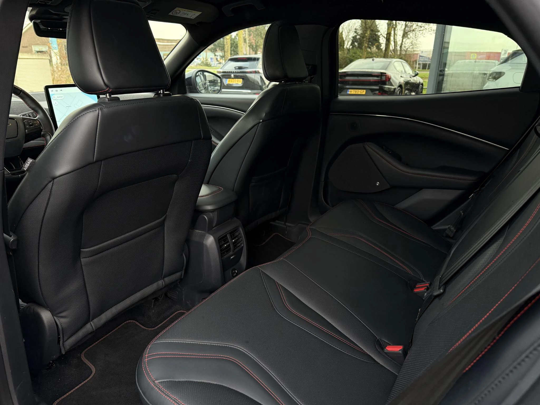 Hoofdafbeelding Ford Mustang Mach-E