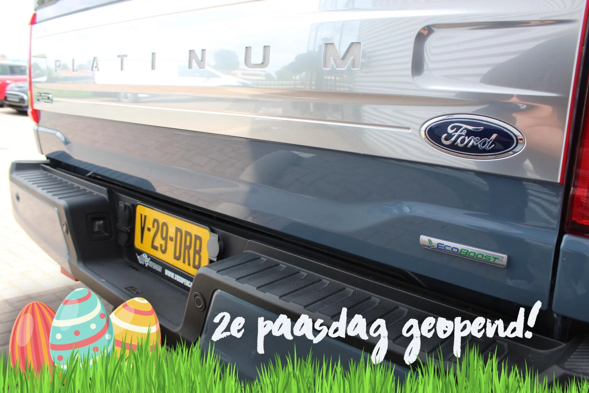 Hoofdafbeelding Ford F-150