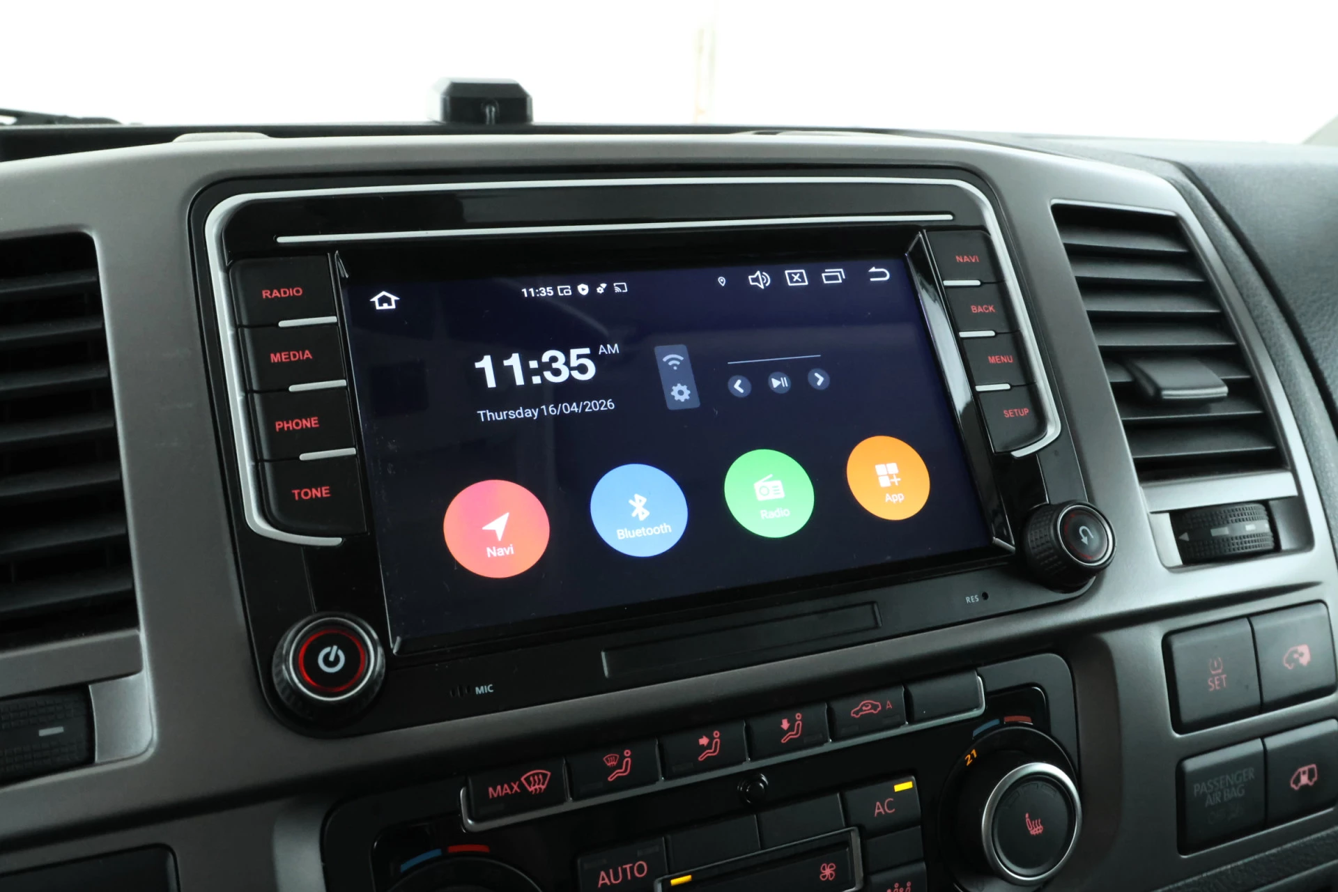 Hoofdafbeelding Volkswagen California