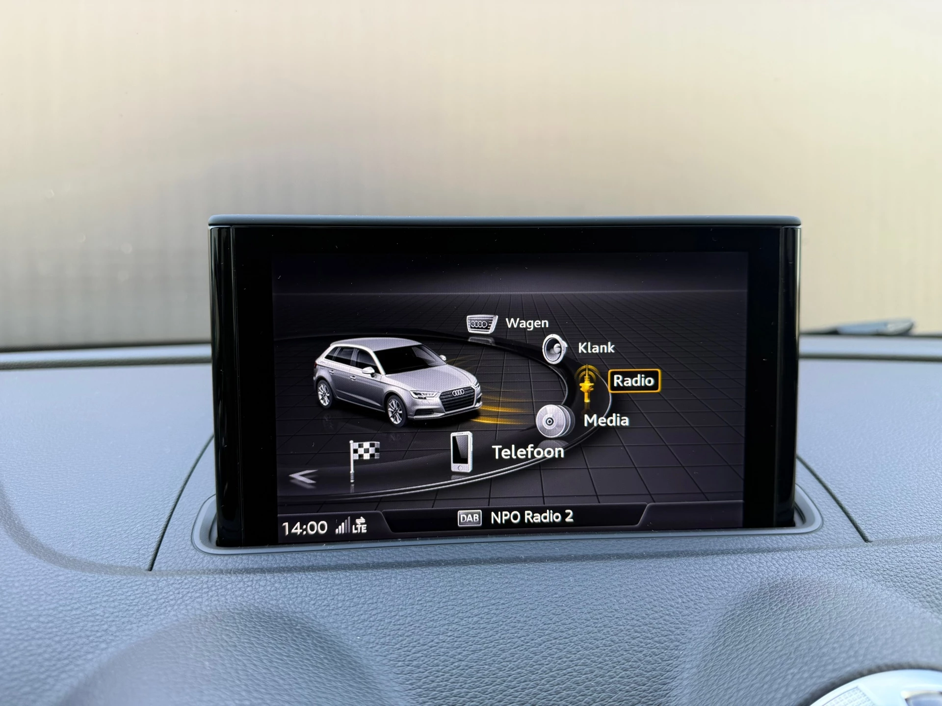 Hoofdafbeelding Audi S3