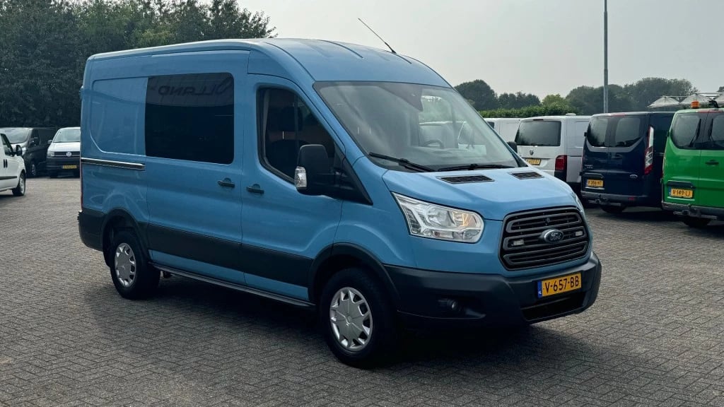 Hoofdafbeelding Ford Transit