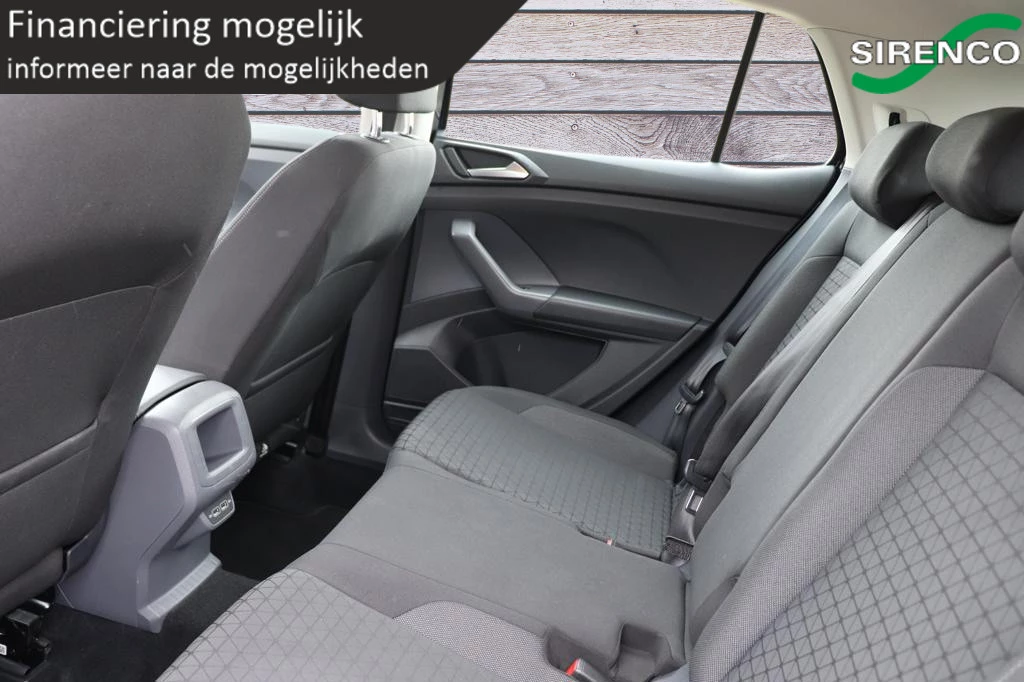 Hoofdafbeelding Volkswagen T-Cross