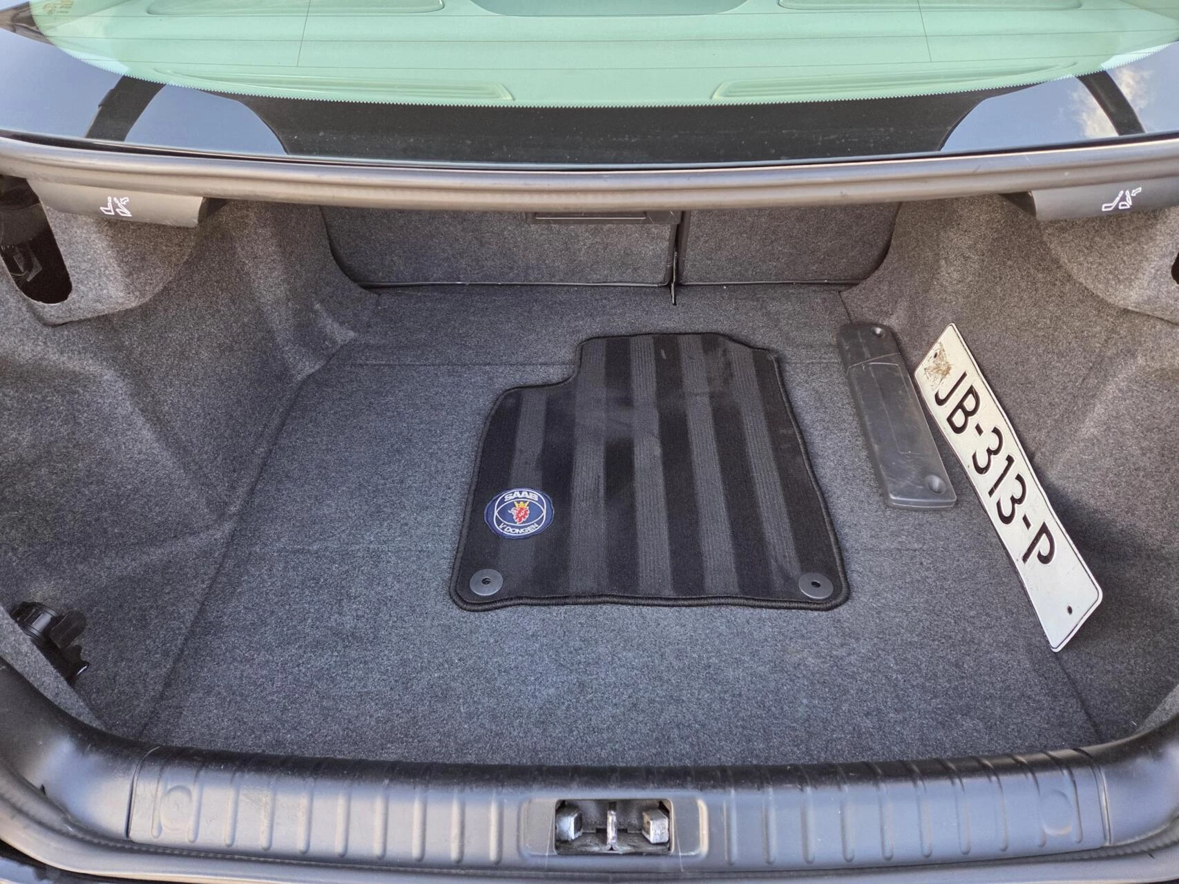 Hoofdafbeelding Saab 9-3