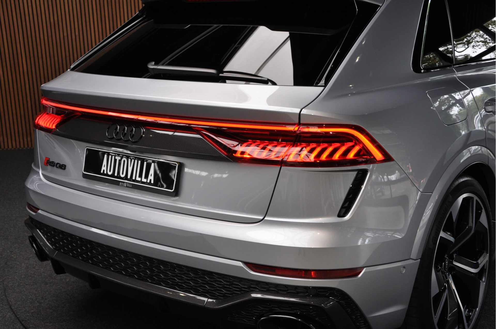 Hoofdafbeelding Audi RSQ8