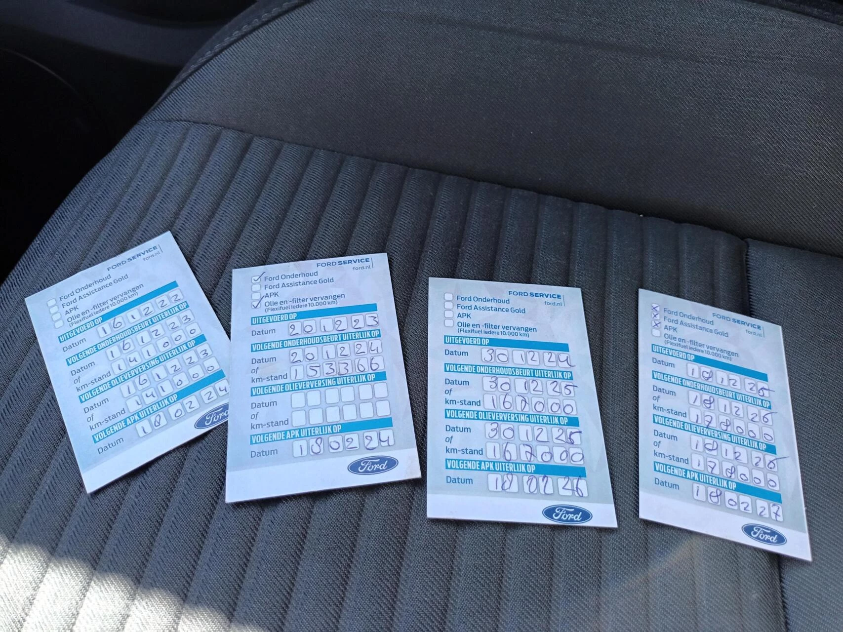 Hoofdafbeelding Ford C-MAX