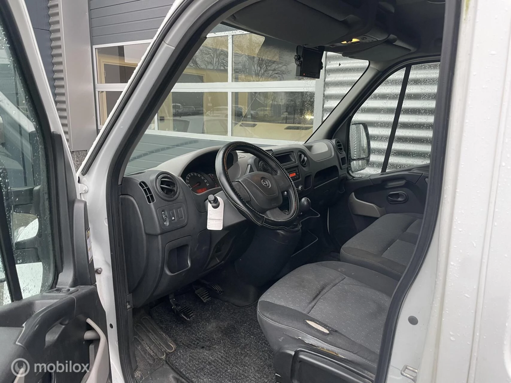 Hoofdafbeelding Opel Movano