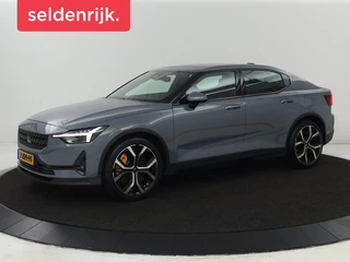Polestar 2 Long Range Dual Motor Launch Edition 78kWh |  Performance Pack | Panoramadak | Stoel & stuurverwarming | 360 camera | Adaptive cruise | Harman/Kardon | Carplay