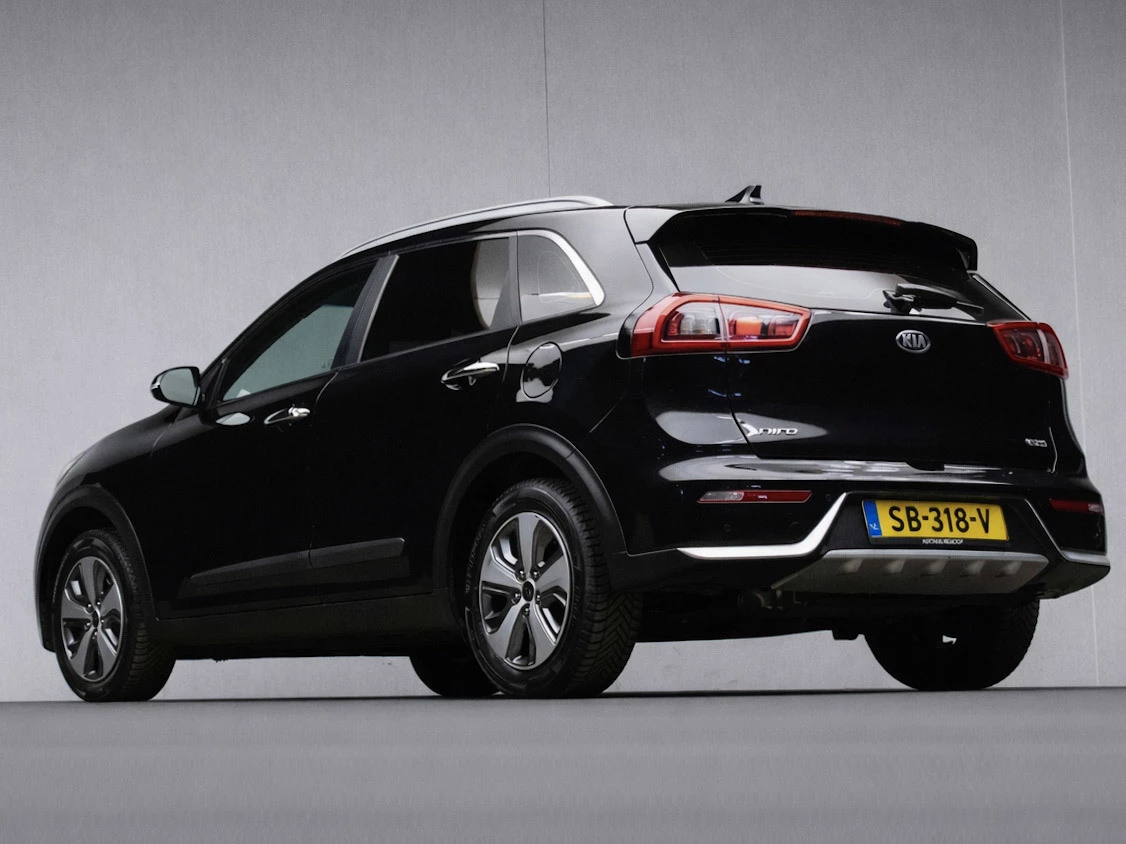 Hoofdafbeelding Kia Niro