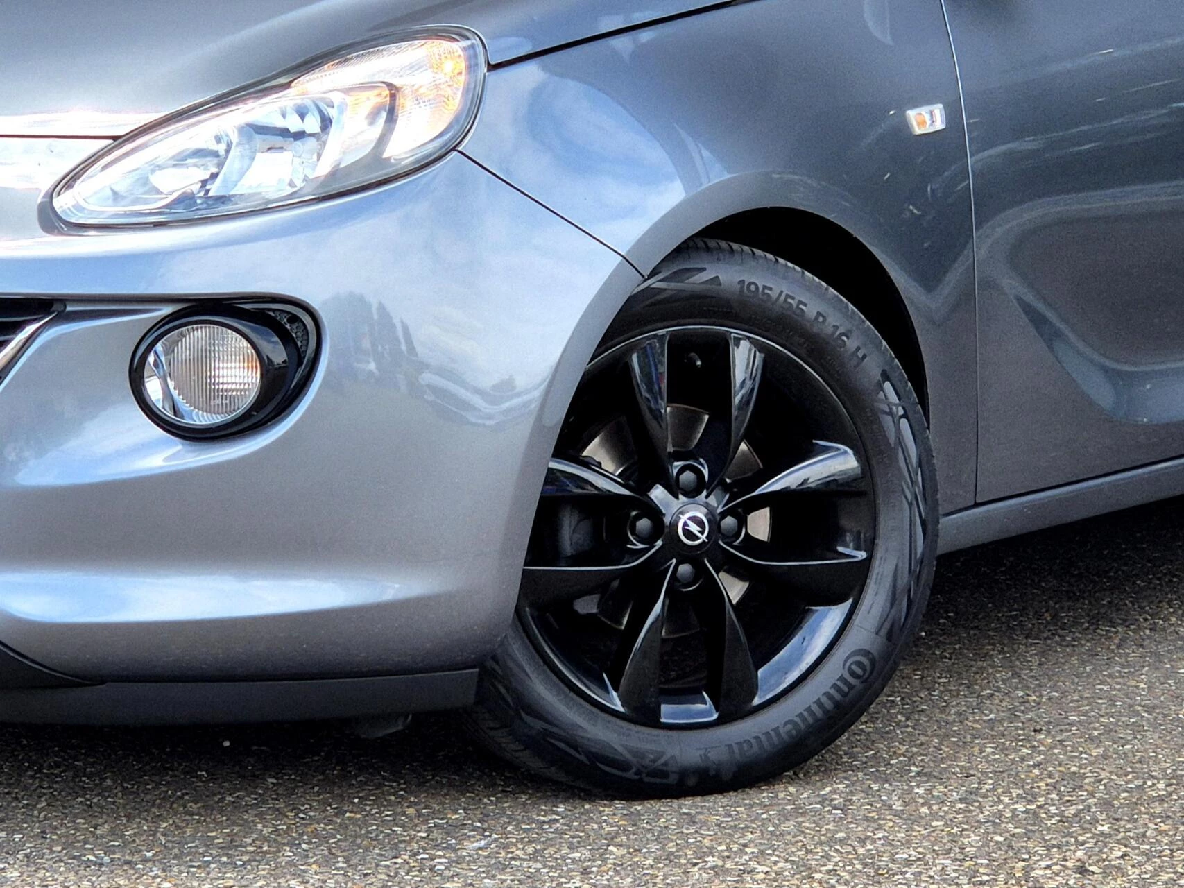 Hoofdafbeelding Opel ADAM