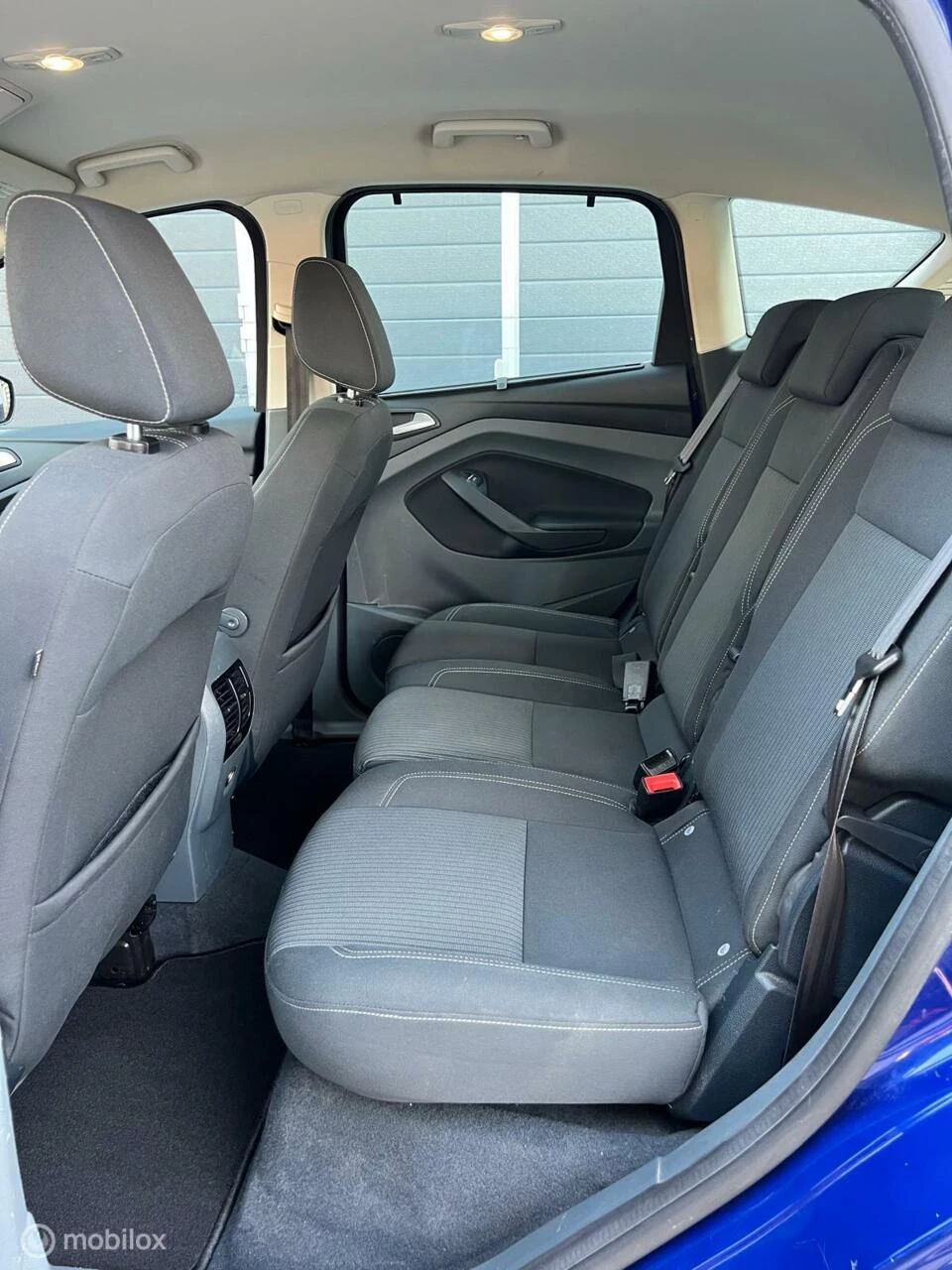 Hoofdafbeelding Ford C-MAX