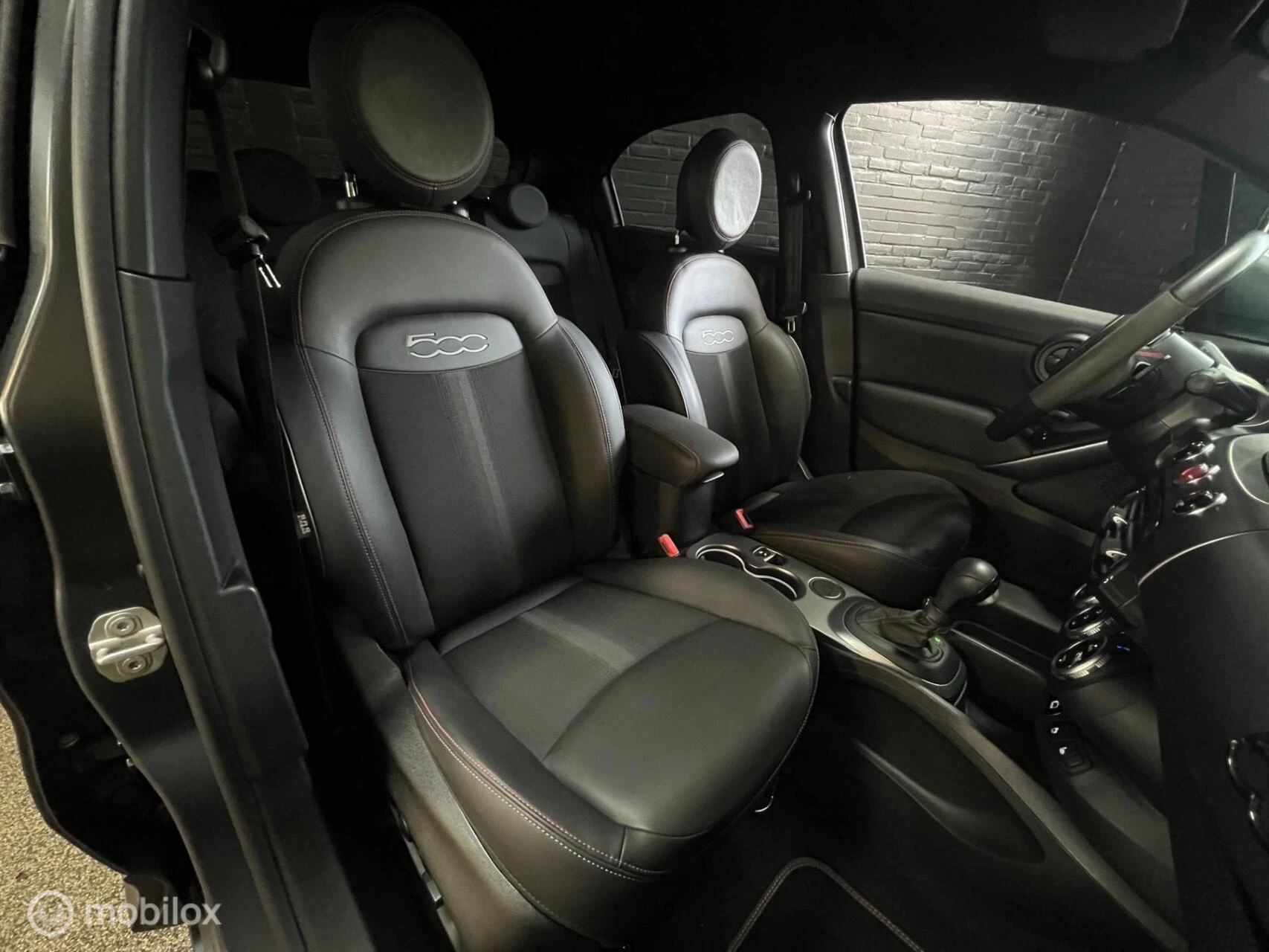 Hoofdafbeelding Fiat 500X