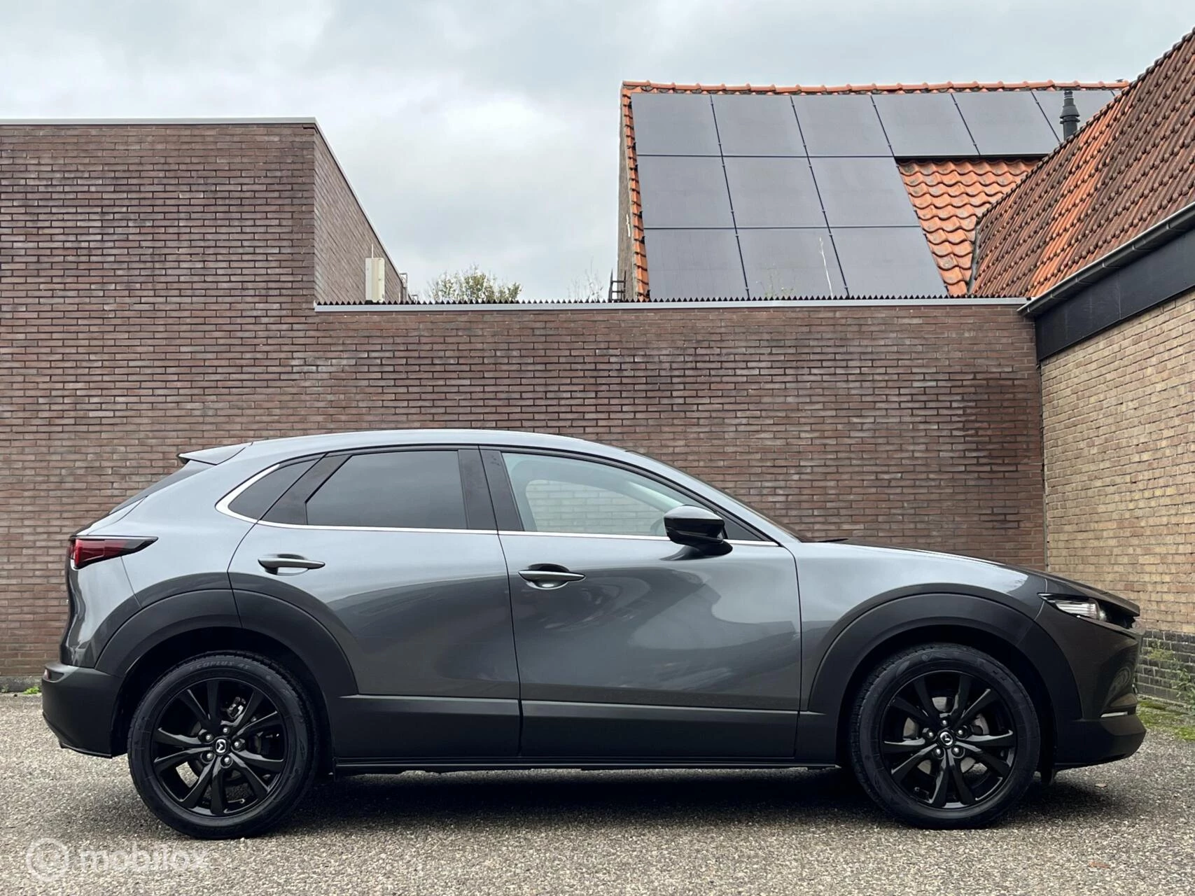 Hoofdafbeelding Mazda CX-30
