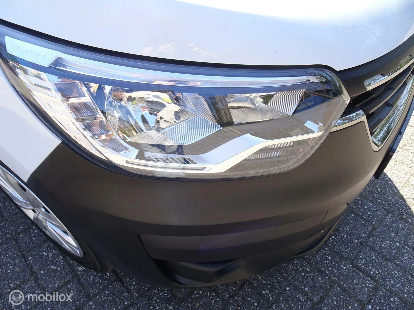 Hoofdafbeelding Renault Express