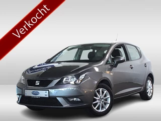 SEAT Ibiza 1.0 EcoTSI DSG Style BLUET PDC CRUISE AIRCO '16