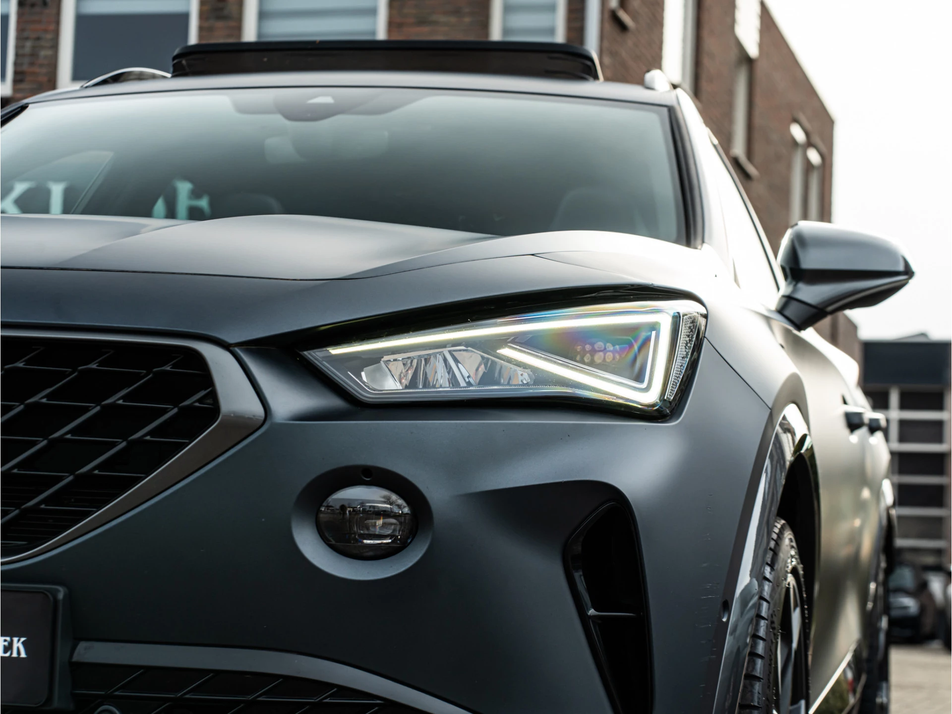 Hoofdafbeelding CUPRA Formentor