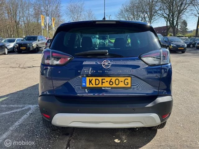 Hoofdafbeelding Opel Crossland