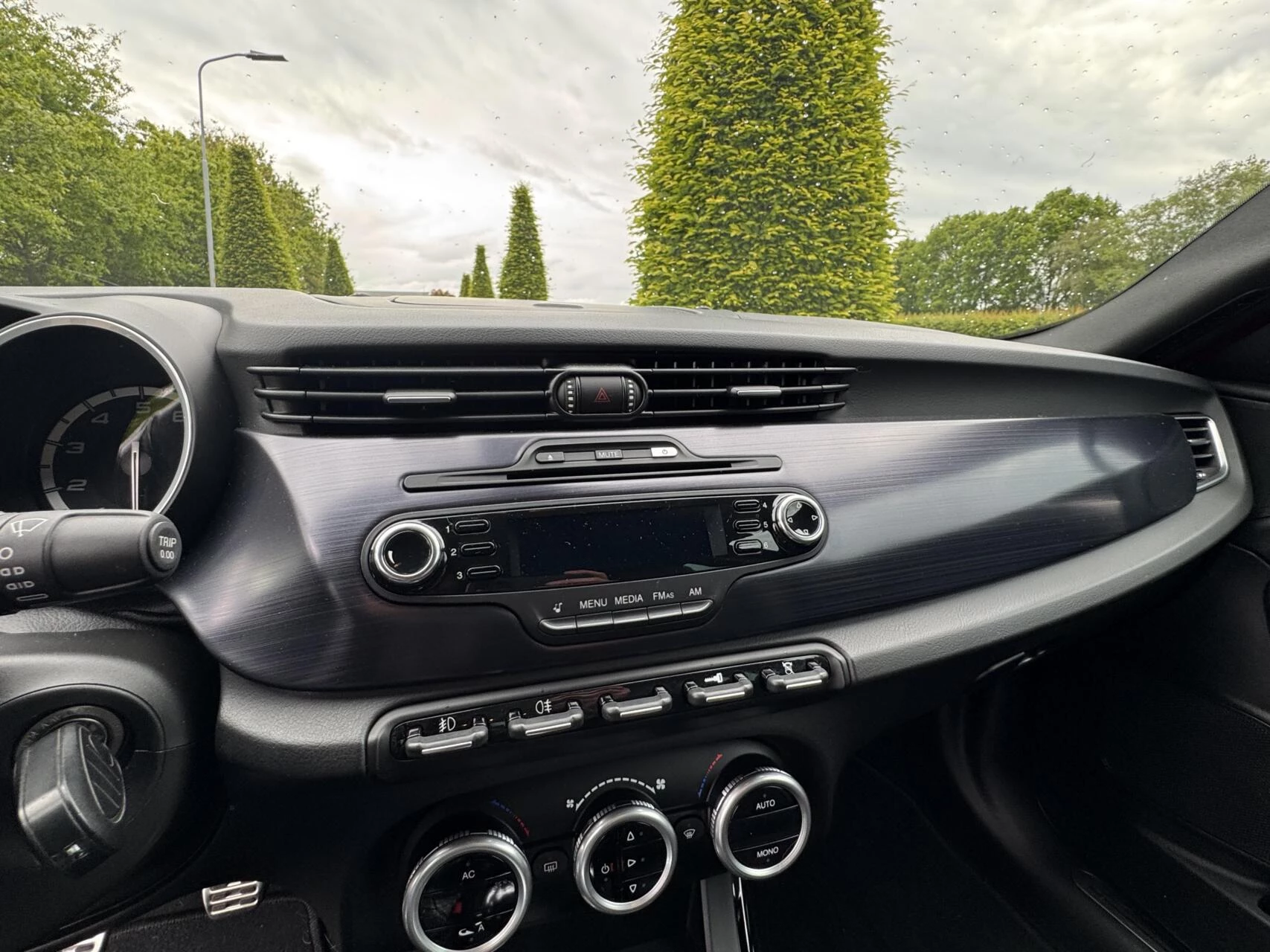 Hoofdafbeelding Alfa Romeo Giulietta