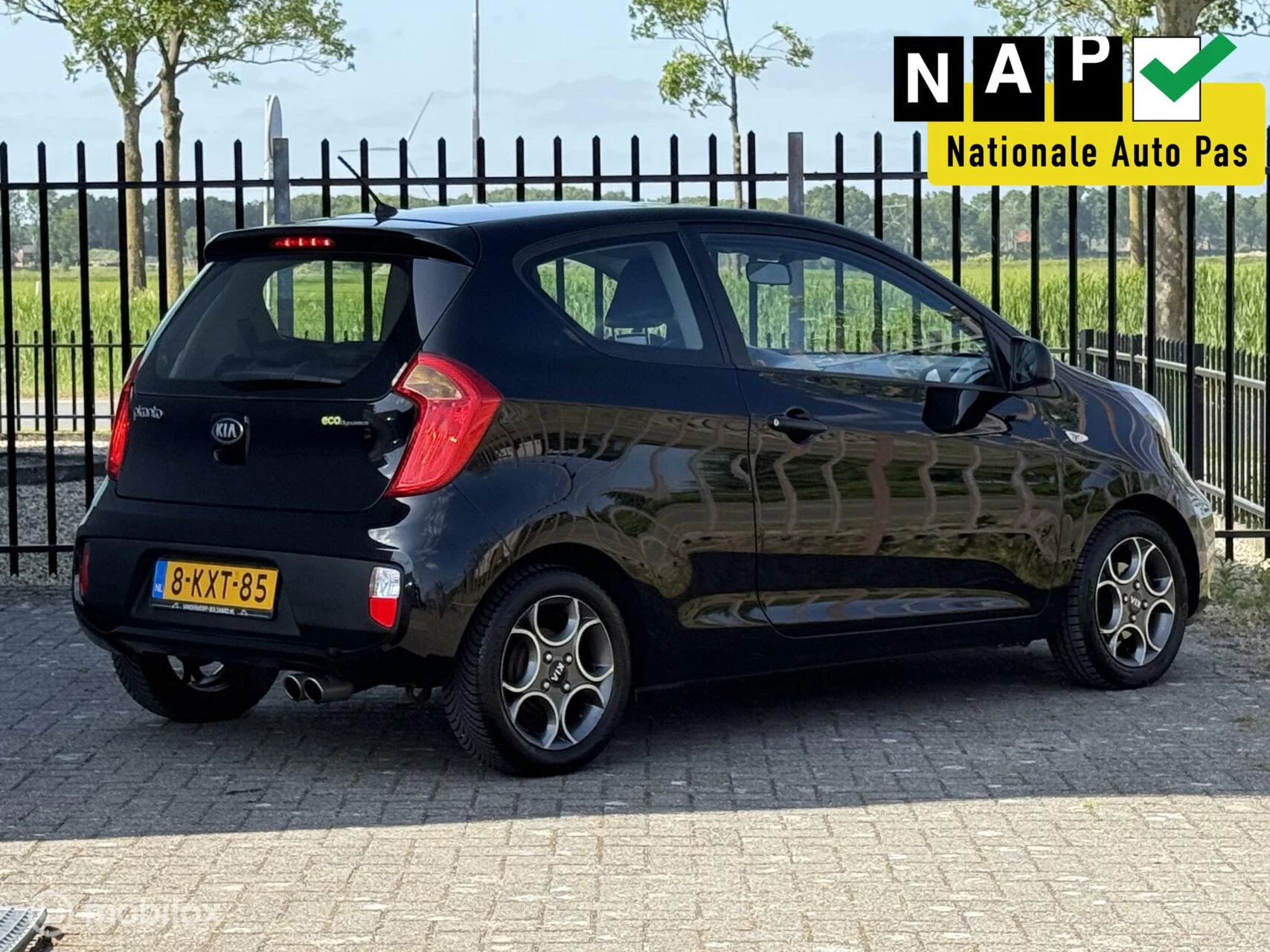 Hoofdafbeelding Kia Picanto
