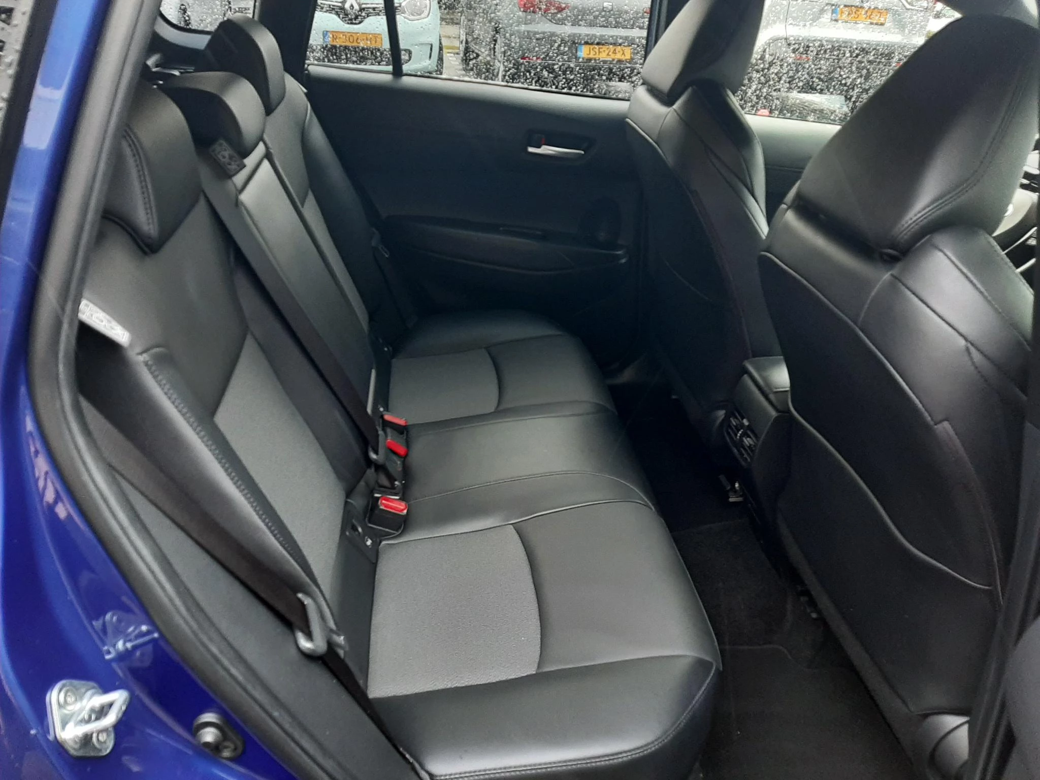 Hoofdafbeelding Toyota Corolla Cross