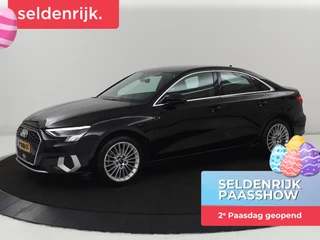 Audi A3 Limousine 30 TFSI Advanced edition | Stoelverwarming |  Adaptive Cruise | Trekhaak | Carplay | LED | PDC | Navigatie | DAB