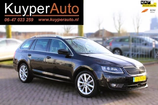 Skoda Octavia Combi 1.4 TSI Greentech Elegance Businessline KEYLESS TREKHAAK