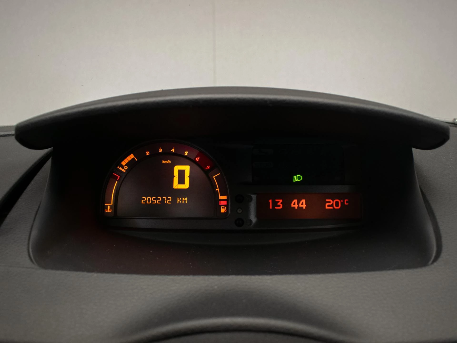 Hoofdafbeelding Renault Grand Modus