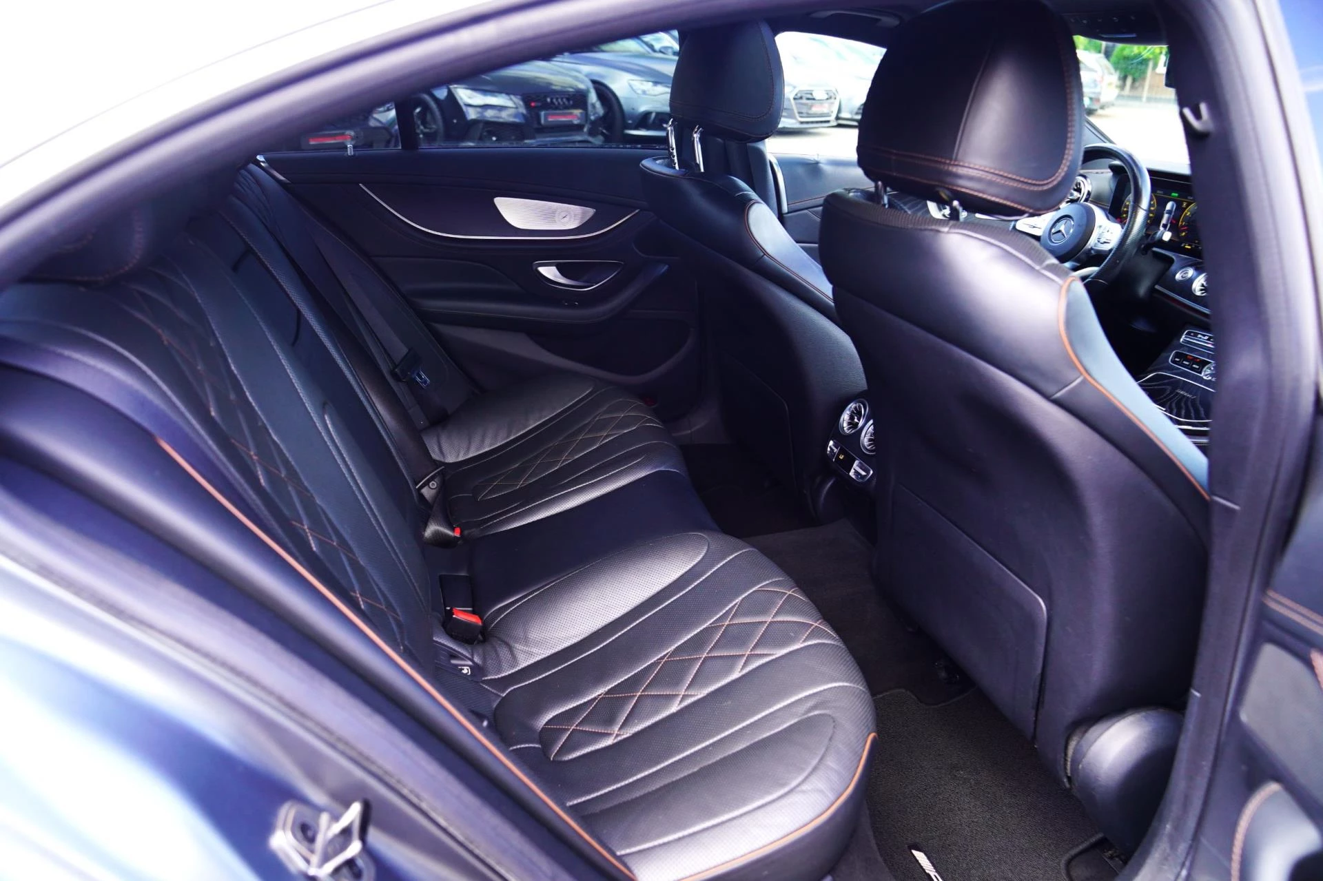 Hoofdafbeelding Mercedes-Benz CLS