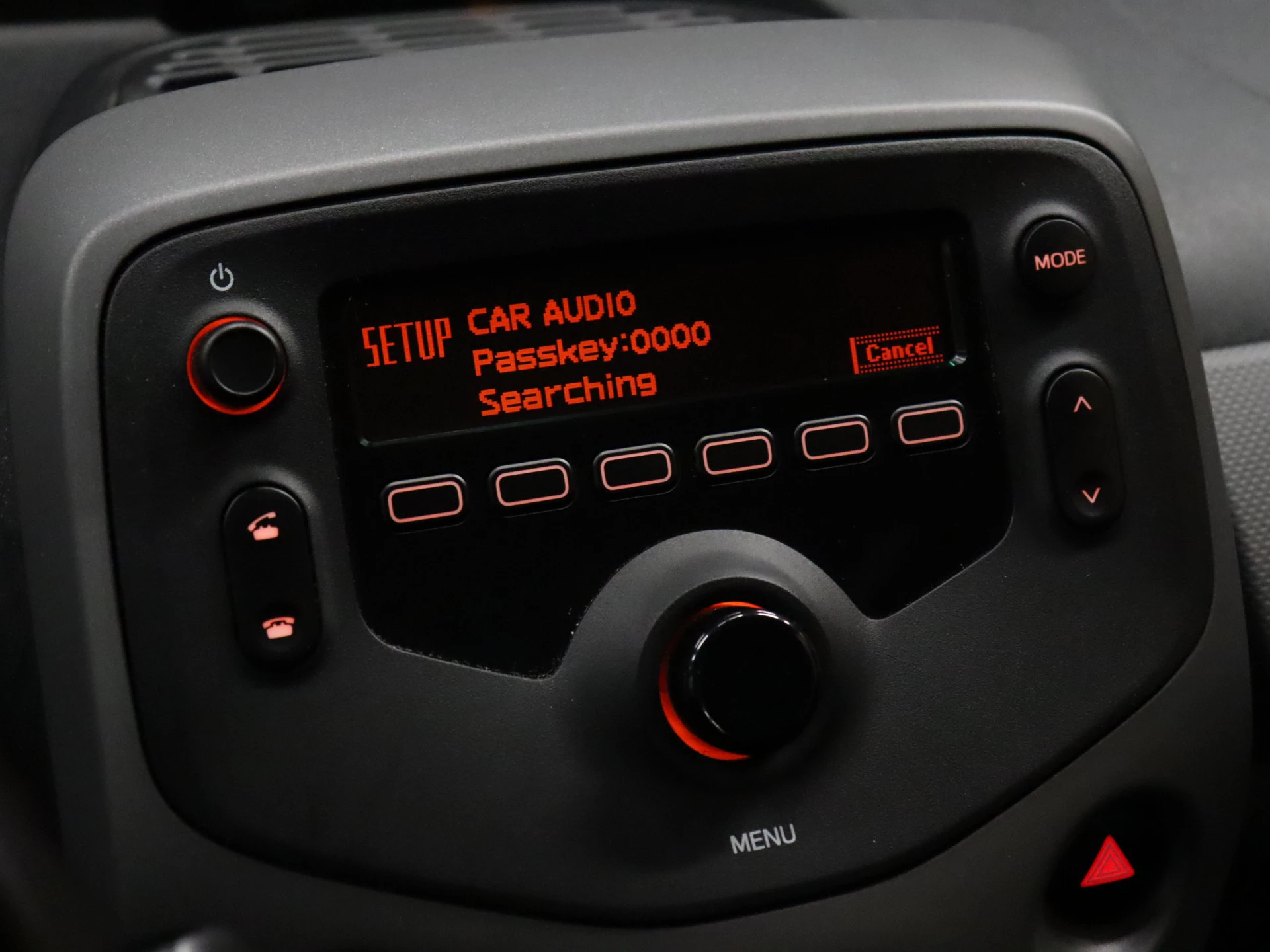 Hoofdafbeelding Peugeot 108