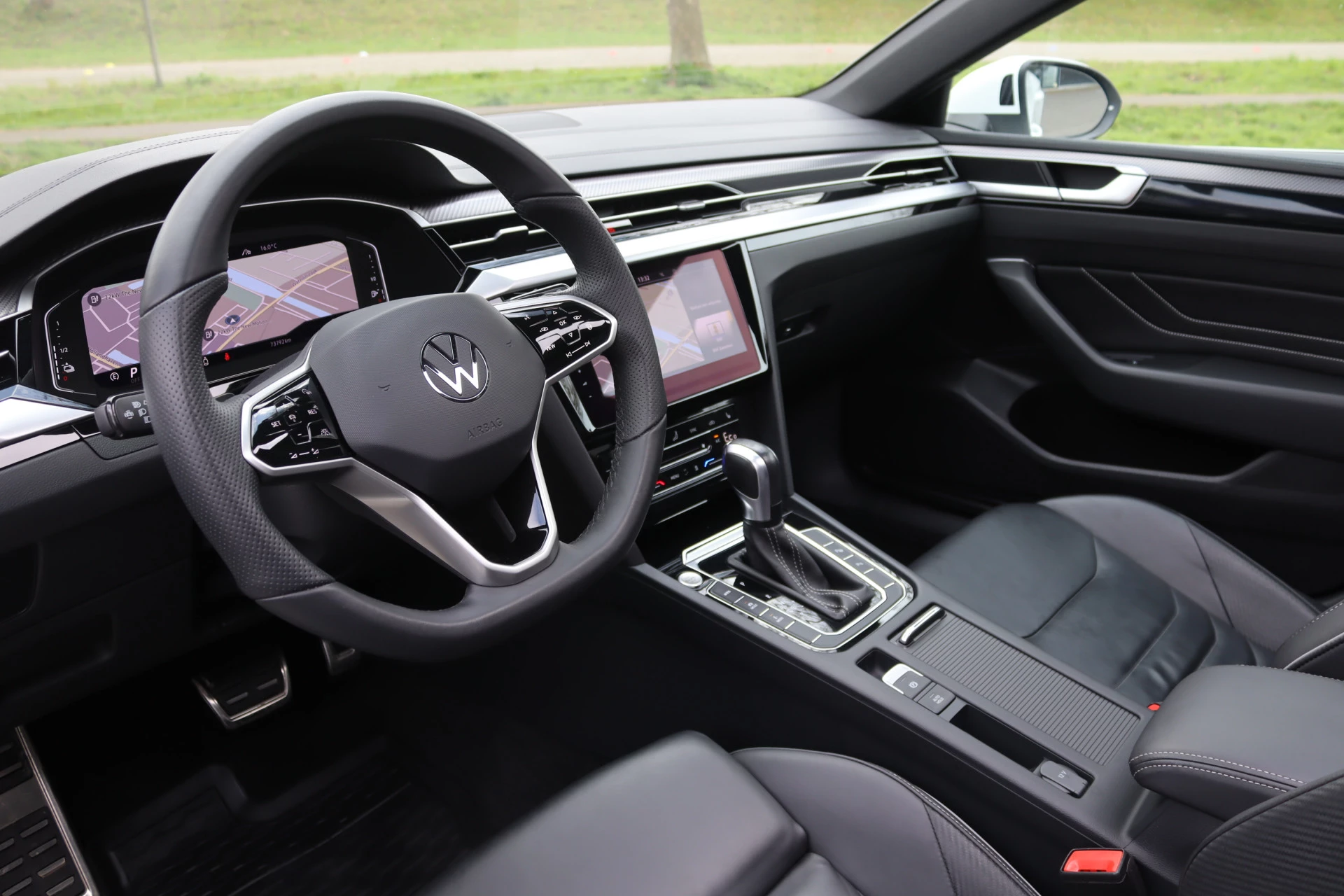 Hoofdafbeelding Volkswagen Arteon