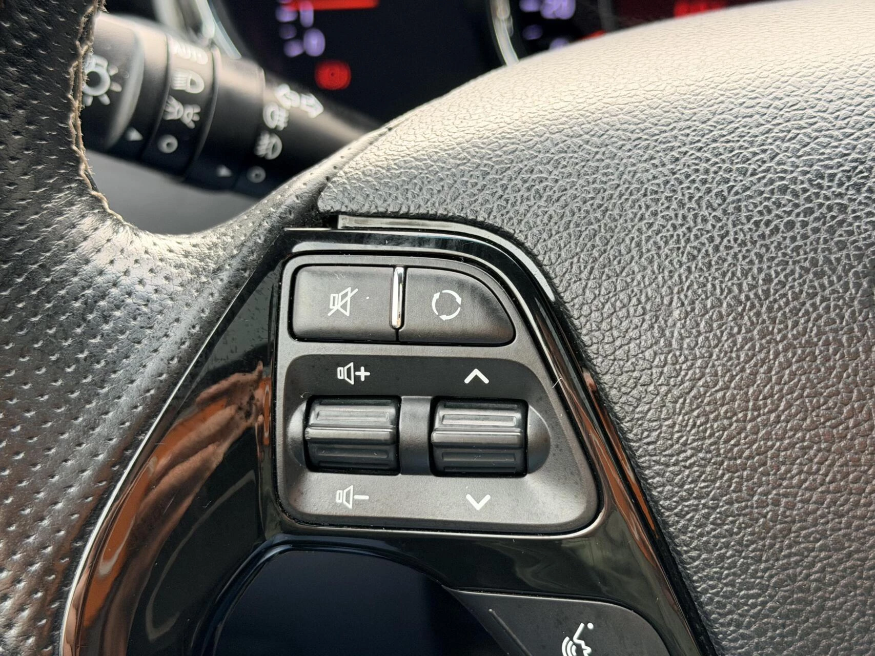 Hoofdafbeelding Kia cee'd