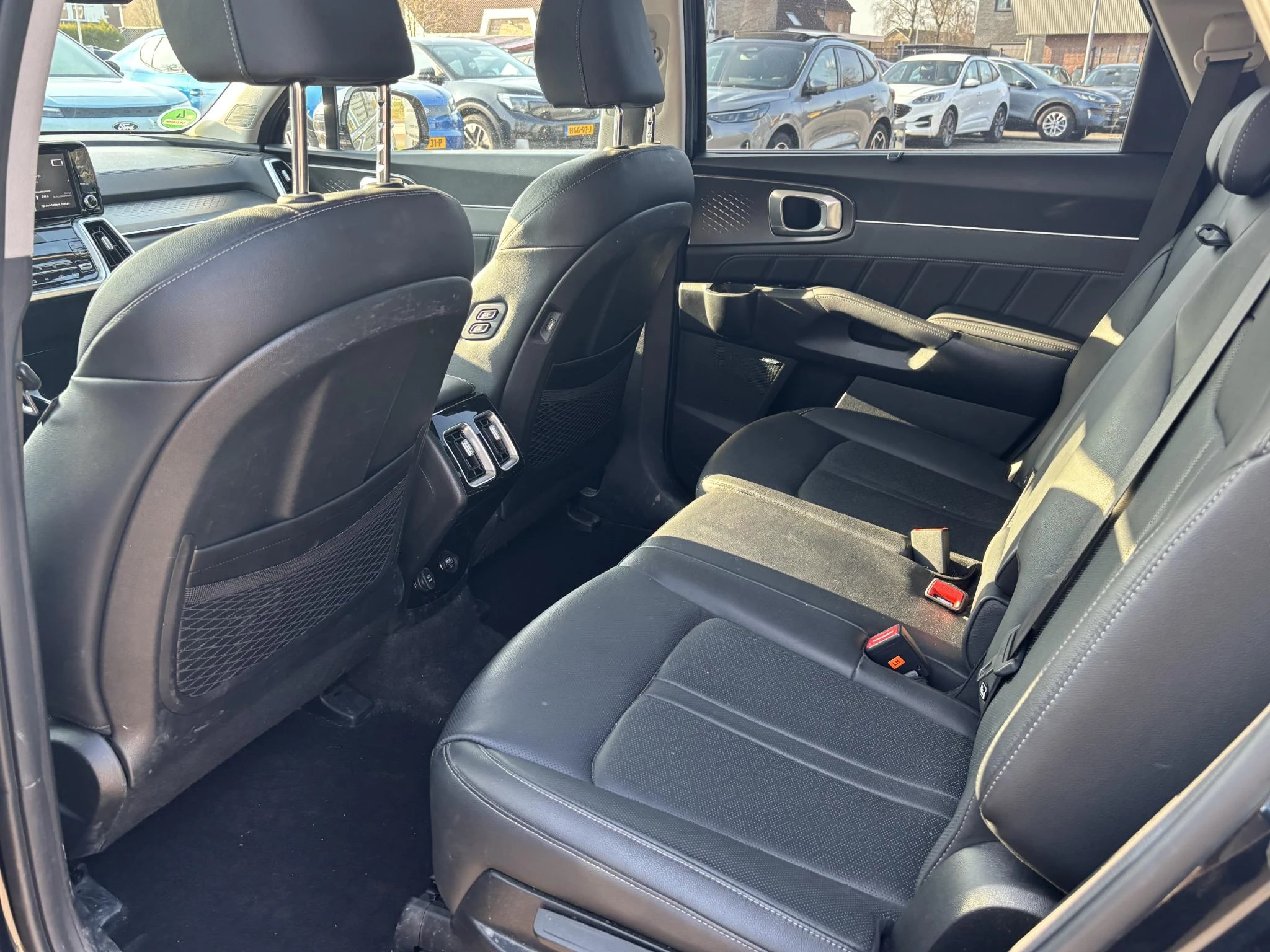 Hoofdafbeelding Kia Sorento