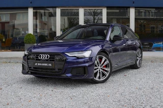 Hoofdafbeelding Audi A6 Audi A6 55 TFSI E Q. COMP.