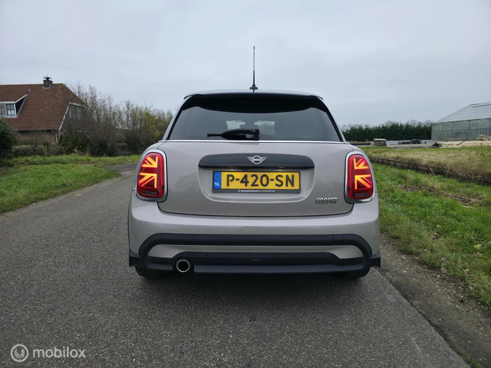 Hoofdafbeelding MINI Cooper