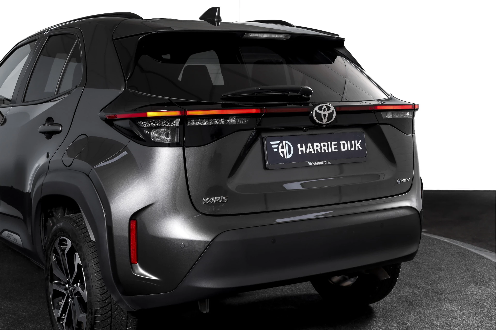 Hoofdafbeelding Toyota Yaris Cross