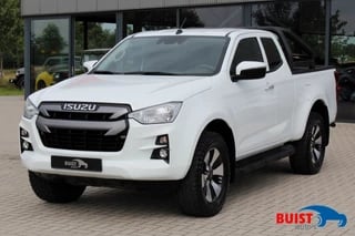 Hoofdafbeelding Isuzu D-Max Isuzu D-Max 1.9 Extended Cab LS AUTOMAAT WINTER PAKKET 3500KG TREKGEWICHT!