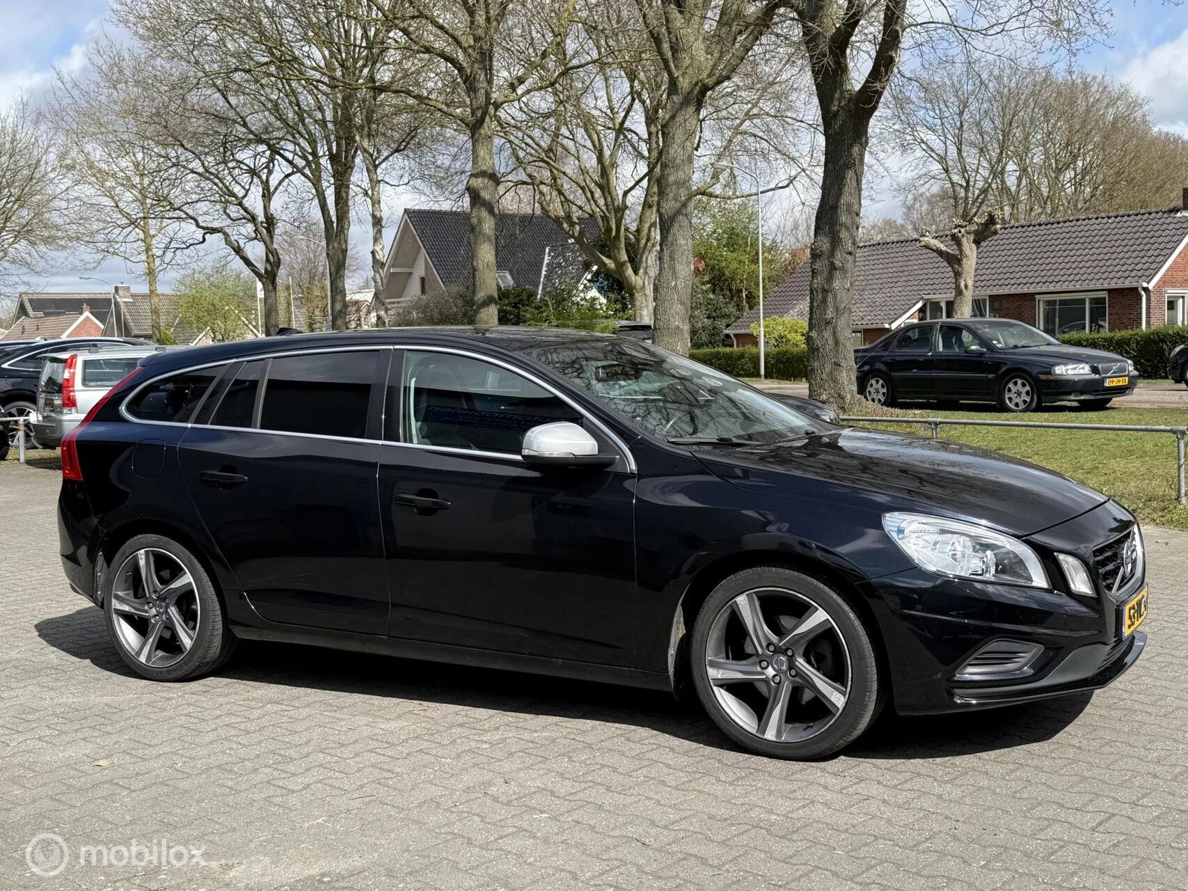 Hoofdafbeelding Volvo V60