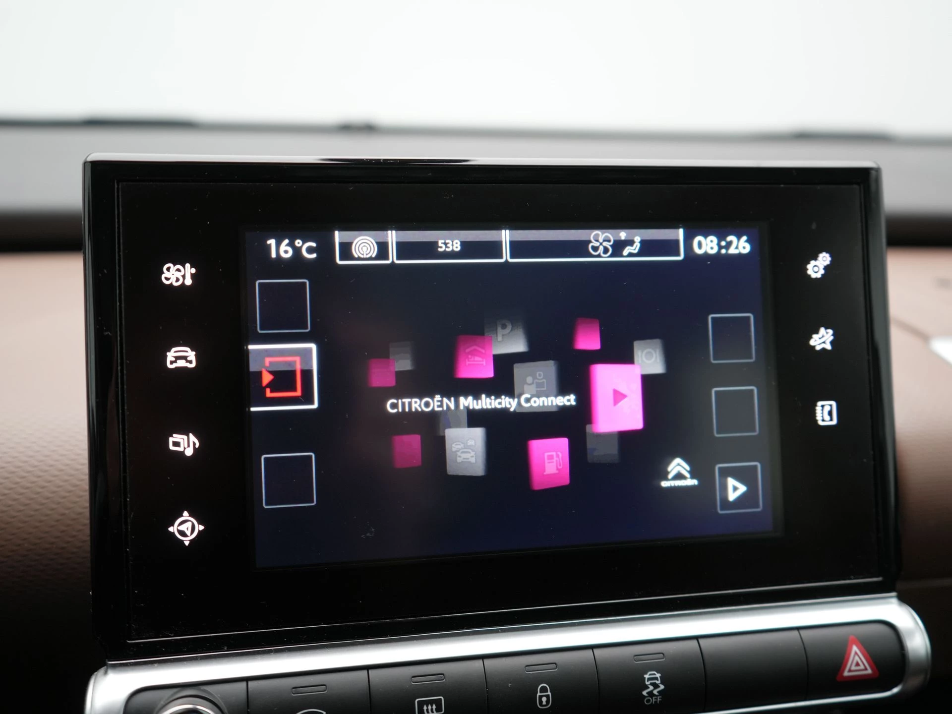 Hoofdafbeelding Citroën C4 Cactus