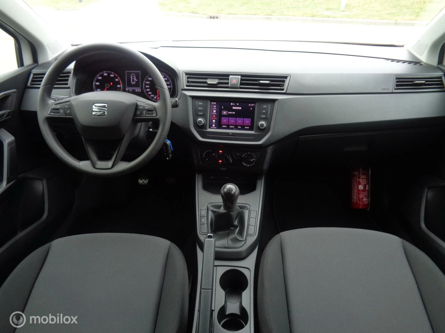 Hoofdafbeelding SEAT Ibiza