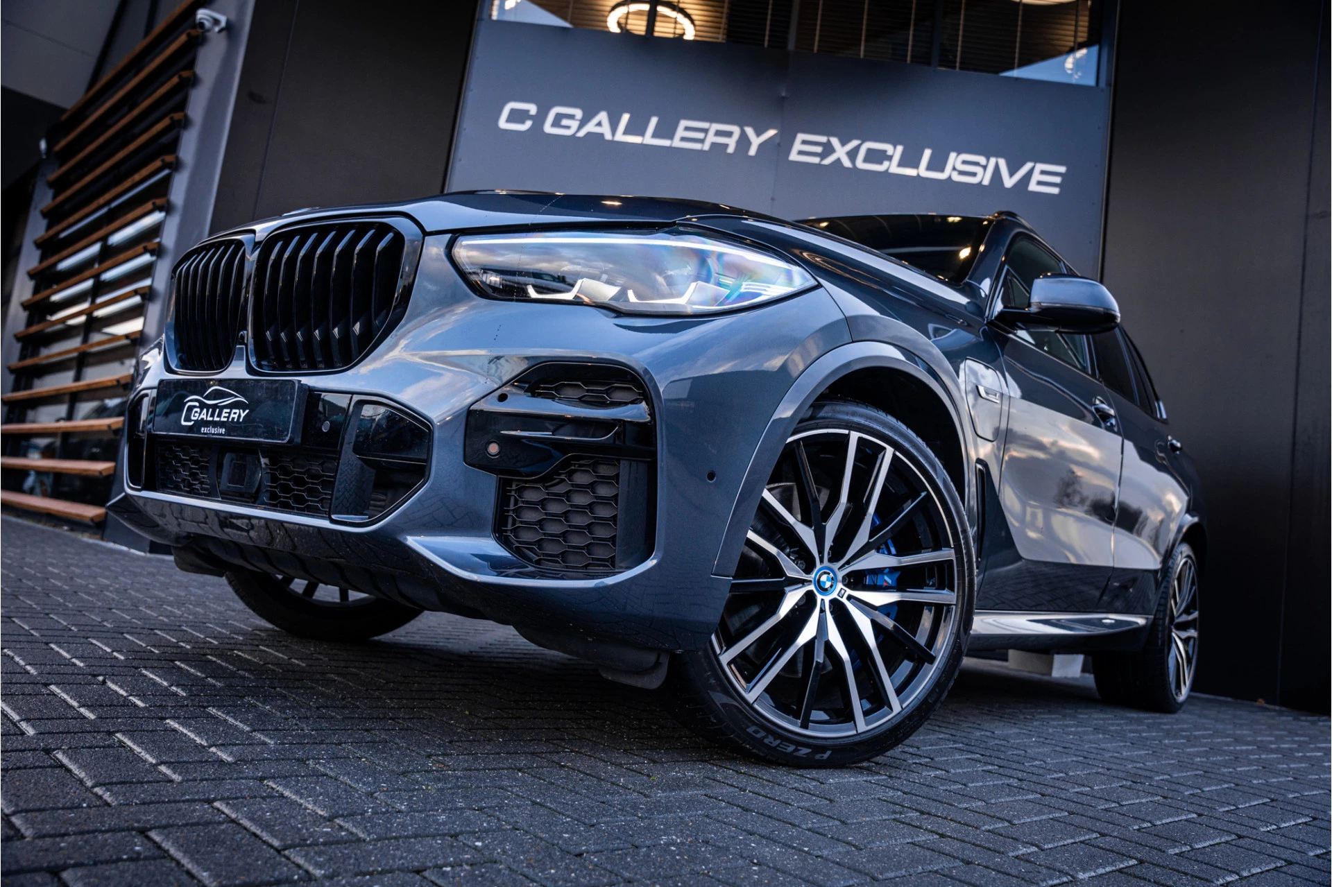 Hoofdafbeelding BMW X5