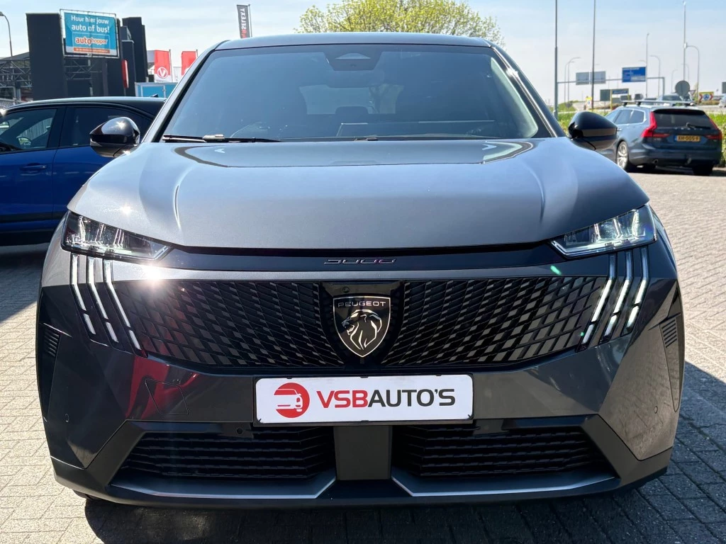 Hoofdafbeelding Peugeot 3008