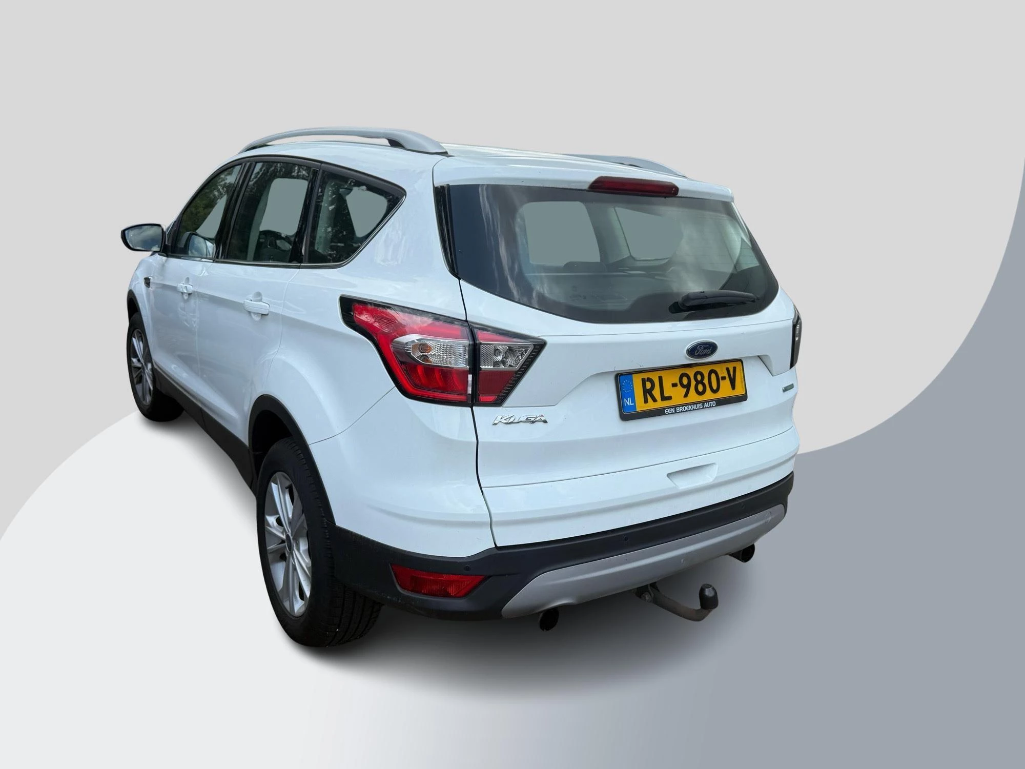 Hoofdafbeelding Ford Kuga