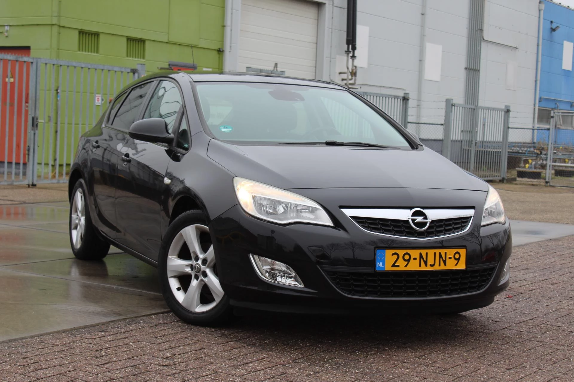 Hoofdafbeelding Opel Astra