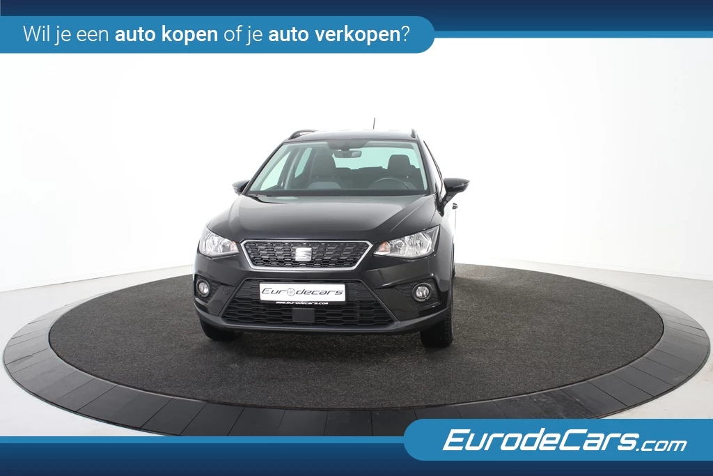 Hoofdafbeelding SEAT Arona