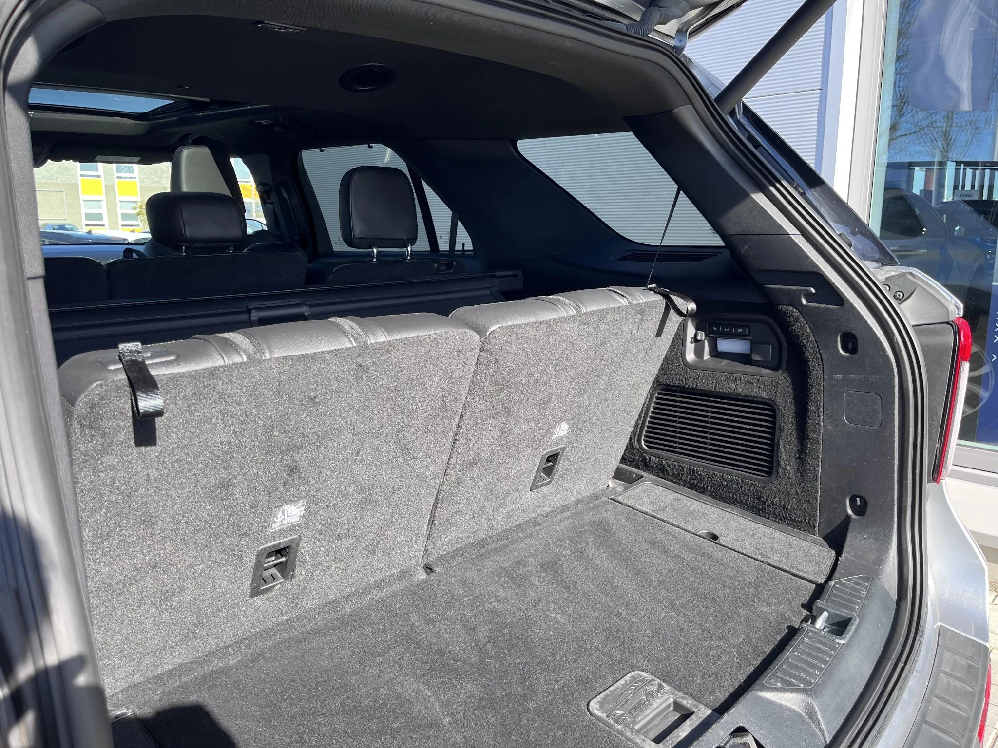 Hoofdafbeelding Ford Explorer