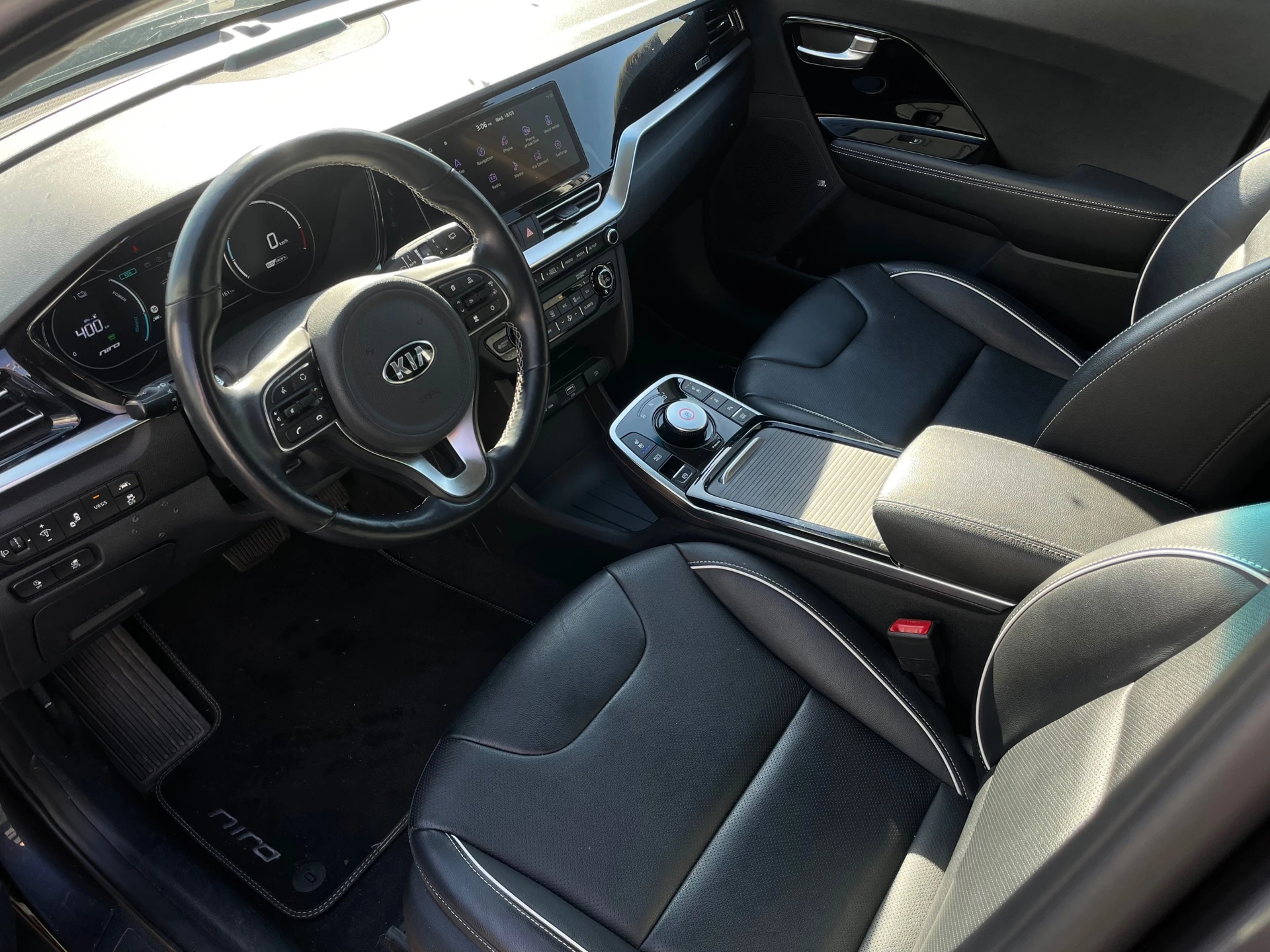 Hoofdafbeelding Kia e-Niro