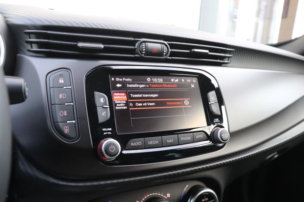 Hoofdafbeelding Alfa Romeo Giulietta