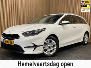 Kia Ceed Sportswagon 1.0 T-GDi MHEV DynamicLine|120PK|AUTOMAAT|APPLE CARPLAY|ANDROID AUTO|CAMERA|CLIMATE,CRUISE CTRL|NL-AUTO|NAP|