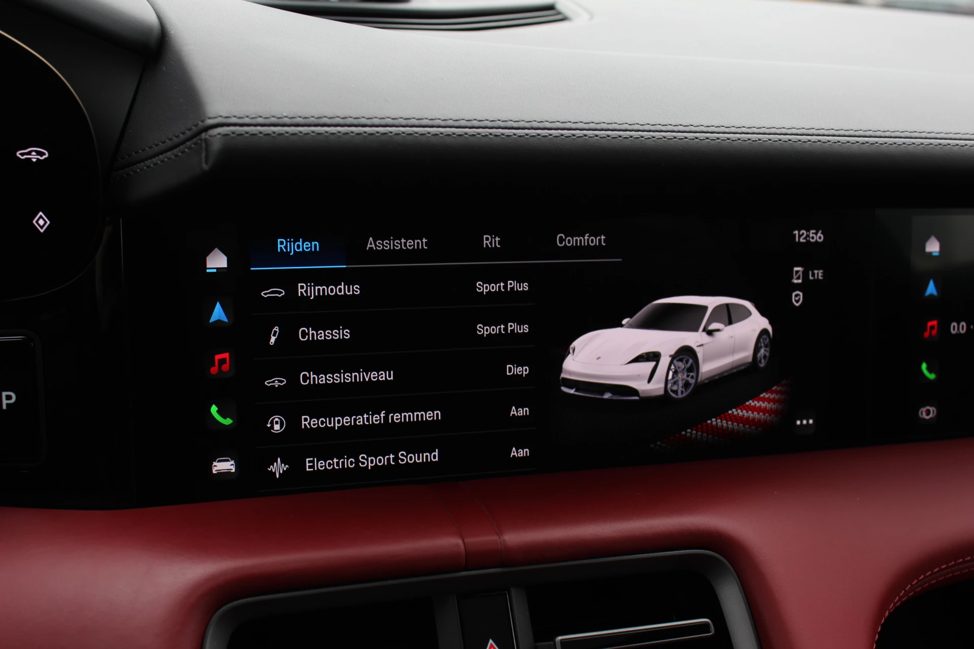 Hoofdafbeelding Porsche Taycan